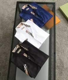 Picture of Burberry Shirts Short _SKUBurberryM-3XL8qx0127960